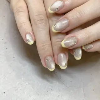 ネイル nailist こがのネイルデザイン