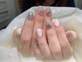 ネイル Queens momoのネイルデザイン