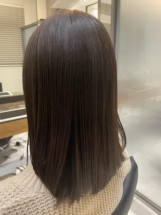 セミロング 🦕小林 大地🦕のヘアスタイル