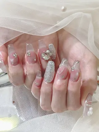 ネイル MOJO NailSalonのネイルデザイン