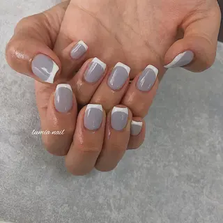 ネイル nail&eyelash Rine所属・Rine 放出 (リネ)のネイルデザイン