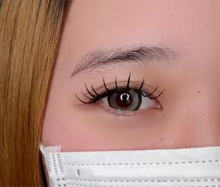 マツエク・マツパ 前野 椎奈のマツエク・マツパデザイン