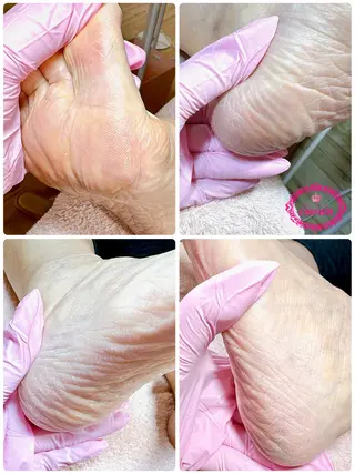 ネイル CROWN プライベートサロンのネイルデザイン