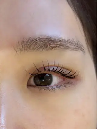 パーマ EYELIST MANAMIのマツエク・マツパデザイン