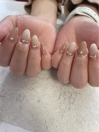 ネイル 香芝市ネイルサロン nico nailのネイルデザイン