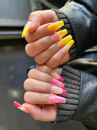 ネイル ✴︎ Delightのネイルデザイン