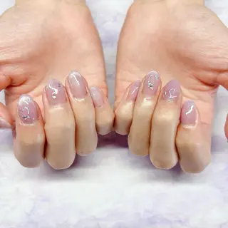 ネイル MYu Beauty Salon  MAIのネイルデザイン