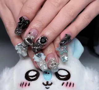 ネイル Miya🎀 nailのネイルデザイン