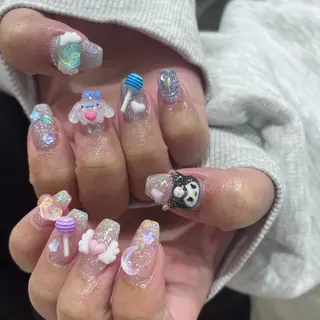 ネイル pool横浜所属・pool TSUKAMOTOのネイルデザイン