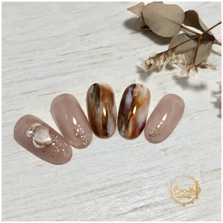 ネイル Nemoto Mariのネイルデザイン