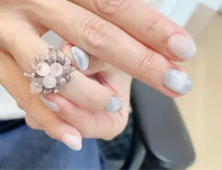 ネイル manis .のネイルデザイン