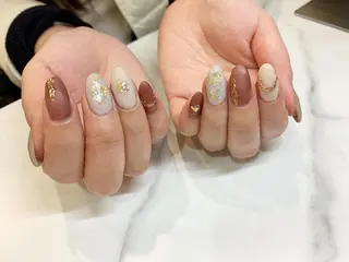 ネイル *･*MIMnail *･゜ﾟ･*:･*のネイルデザイン