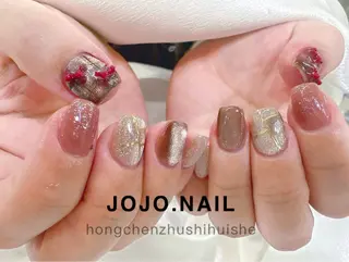ネイル ＪＯＪＯnail所属・JOJOネイル ユカのネイルデザイン