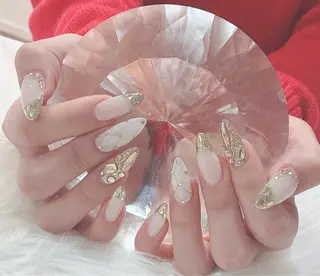 ネイル LoaChaton kaeのネイルデザイン