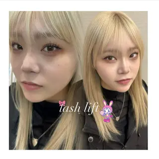 マツエク・マツパ miyu🎀/ ガレリアアイデザインのマツエク・マツパデザイン