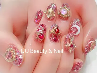 ネイル UU Beauty &Nailのネイルデザイン