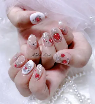 ネイル Mika Nailのネイルデザイン