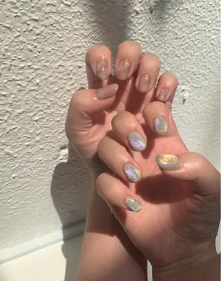 ネイル SAPHIR NAGISAのマツエク・マツパデザイン