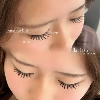 マツエク・マツパ eye__shu🥀 island 鎌倉の眉毛・アイブロウイメージ