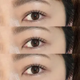 マツエク・マツパ 棚橋 光海のヘアスタイル