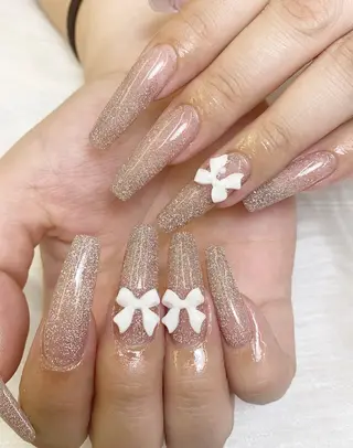 ネイル AngelChris ビューティーサロン琳のネイルデザイン