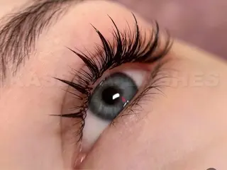 マツエク・マツパ Max salonのマツエク・マツパデザイン