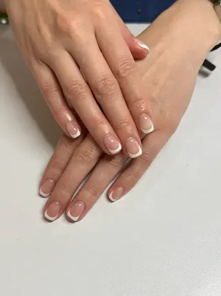 ネイル Blue Reef 四谷三丁目所属・たかの はづきのネイルデザイン