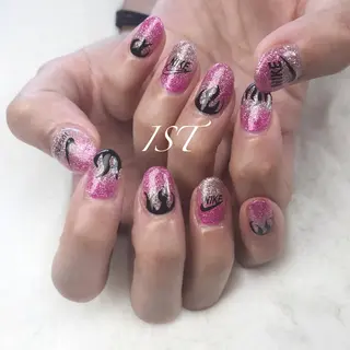 ネイル メンズ歓迎🙆‍♀️ エステ/ネイルISTのネイルデザイン