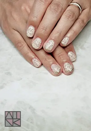 ネイル WINK所属・吉澤 響香のネイルデザイン