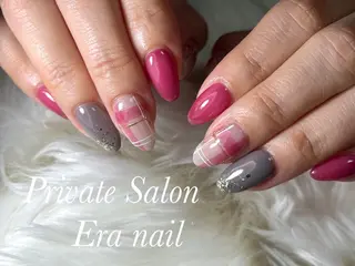 ネイル Era nailのネイルデザイン