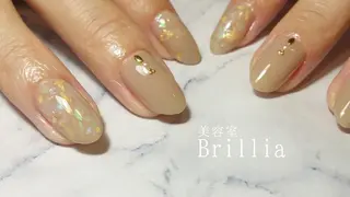 ネイル 柴田 彩のネイルデザイン