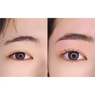 アイブロウ KAWAKITA  MAMIのマツエク・マツパデザイン