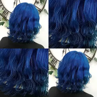 ショート ハイトーン💫 エクステ💫maiのヘアスタイル