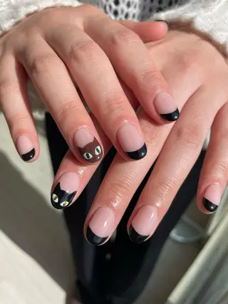 ネイル Hisaka Mikiのネイルデザイン