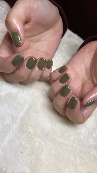 ネイル 亀井 かおりのネイルデザイン