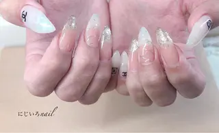 ネイル にじいろ nailのネイルデザイン