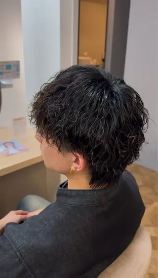 パーマ SOTA 【美髪/ 艶髪NO.1✨️】のヘアスタイル