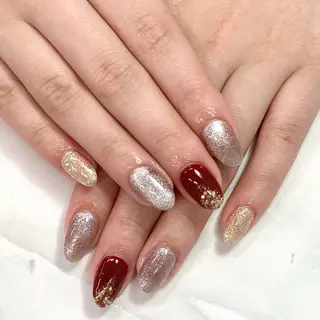 ネイル KODA308 Saoriのネイルデザイン