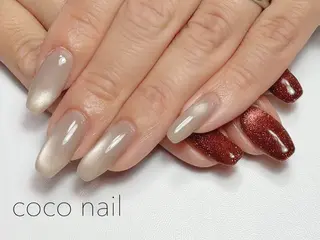 ネイル coconail kanaのネイルデザイン