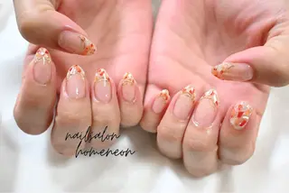 ネイル nailsalon ★homeneonのネイルデザイン