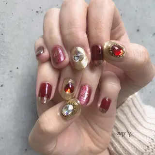 ネイル You kyehwaのネイルデザイン