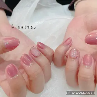 ネイル n. SAITOUのネイルデザイン