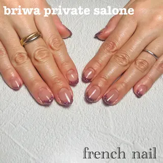 ネイル Briwa✨nail 💅enoi ❤︎のネイルデザイン