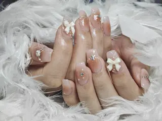 ネイル DEMAIN- 🌹のネイルデザイン