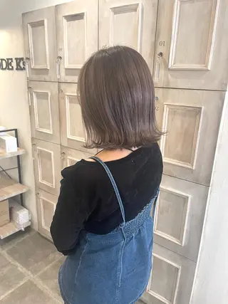 ミディアム flammeum 藤枝店所属・RINO 🌙トレンドスタイルのヘアスタイル