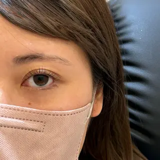 マツエク・マツパ 大石 美流のマツエク・マツパデザイン