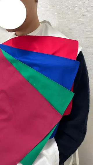 メンズ akira パーソナルカラーのその他イメージ