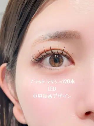 マツエク・マツパ SALON VILLAGE所属・梅津/cherien 渋谷・明治神宮前のマツエク・マツパデザイン