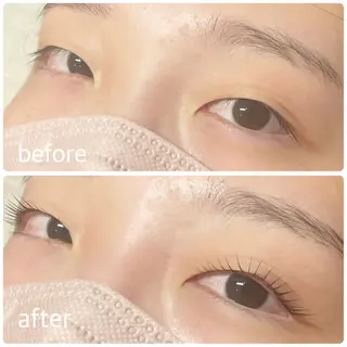 マツエク・マツパ 🍄tsumori kasumi🍄のマツエク・マツパデザイン