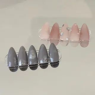 ネイル sona所属・sona . yukihoのネイルデザイン